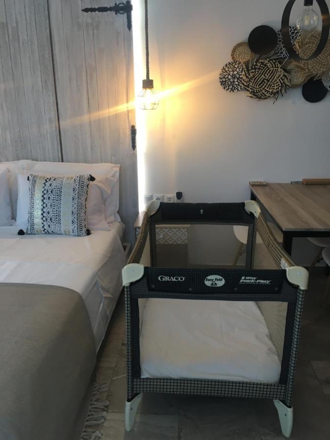Anastasia Luxury Suites 2 Tolón Eksteriør billede