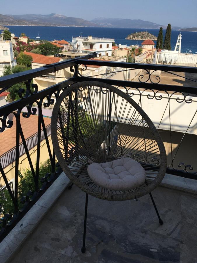Anastasia Luxury Suites 2 Tolón Eksteriør billede