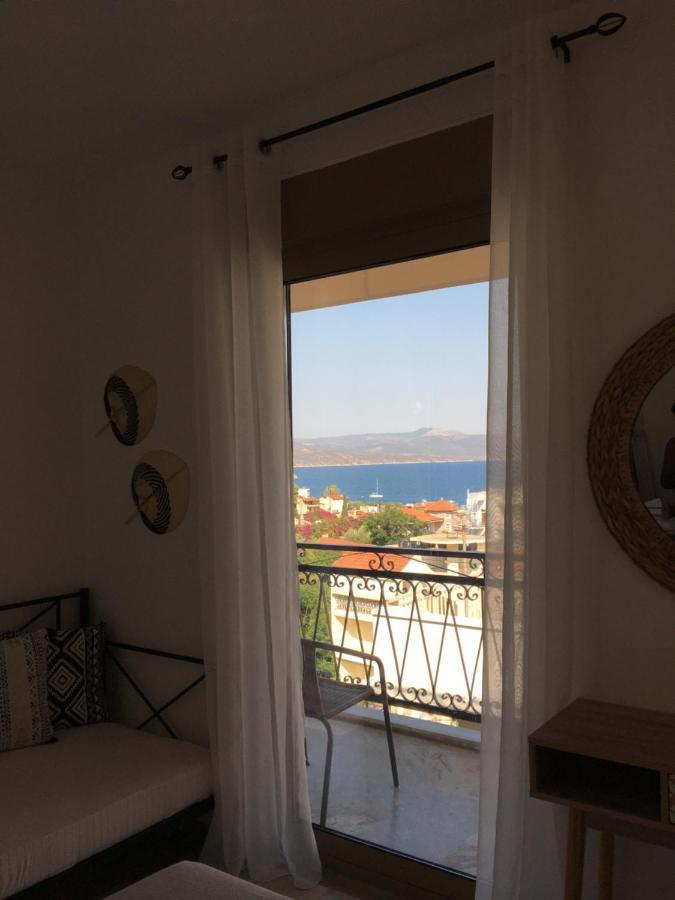 Anastasia Luxury Suites 2 Tolón Eksteriør billede