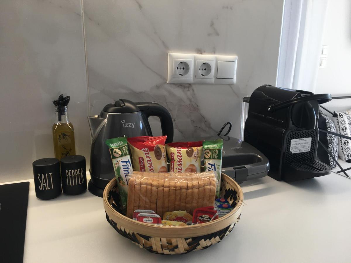 Anastasia Luxury Suites 2 Tolón Eksteriør billede