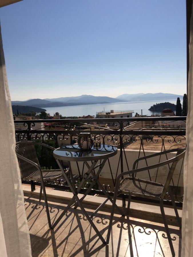Anastasia Luxury Suites 2 Tolón Eksteriør billede