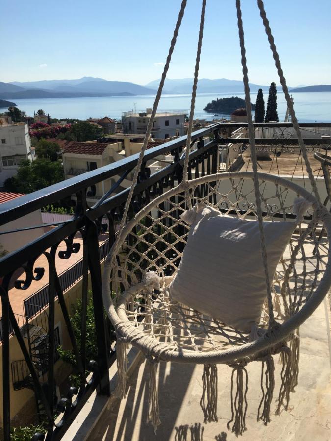 Anastasia Luxury Suites 2 Tolón Eksteriør billede