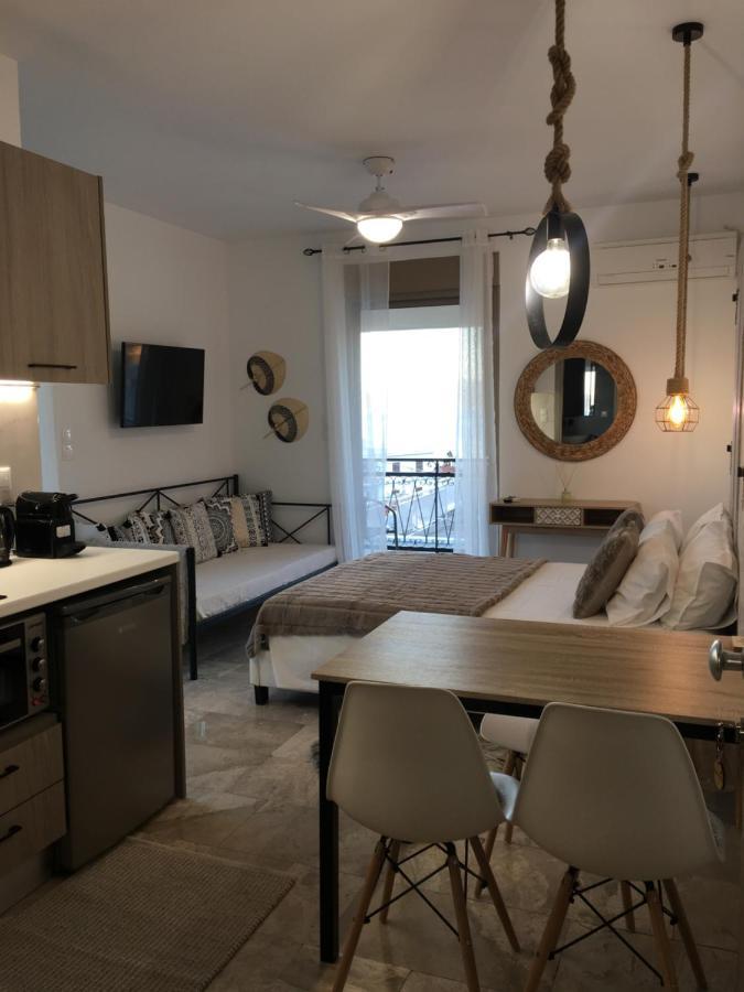 Anastasia Luxury Suites 2 Tolón Eksteriør billede