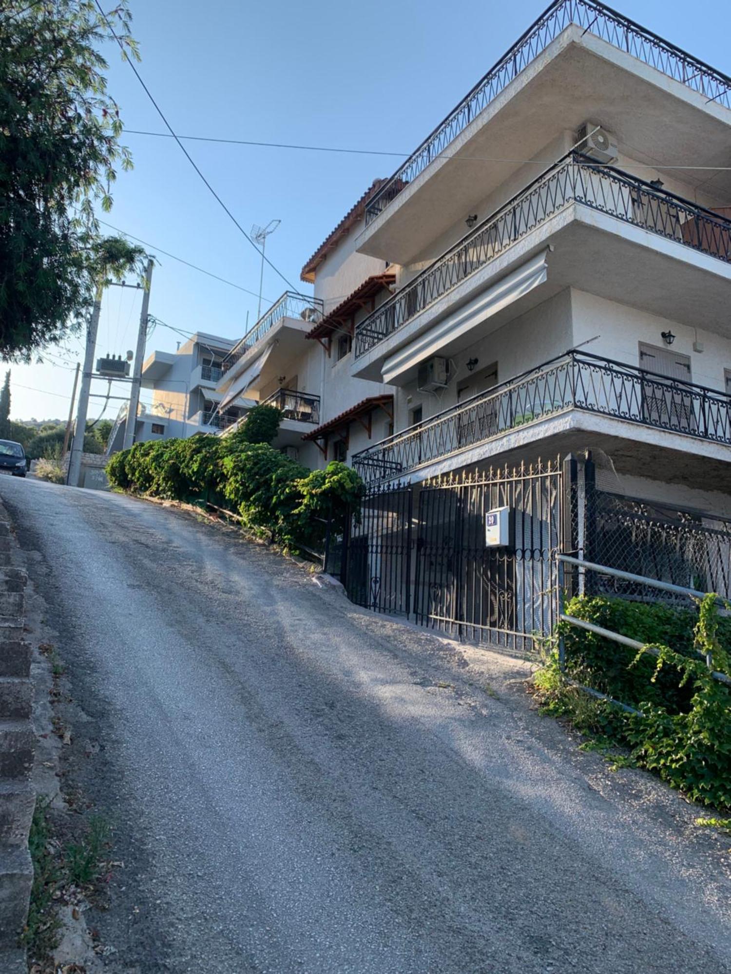 Anastasia Luxury Suites 2 Tolón Eksteriør billede